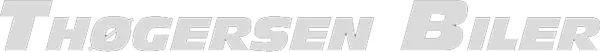 Thøgersen Biler